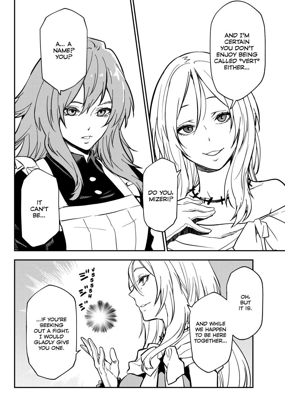 That Time I Got Reincarnated as a Slime Chapter 141 — page 44