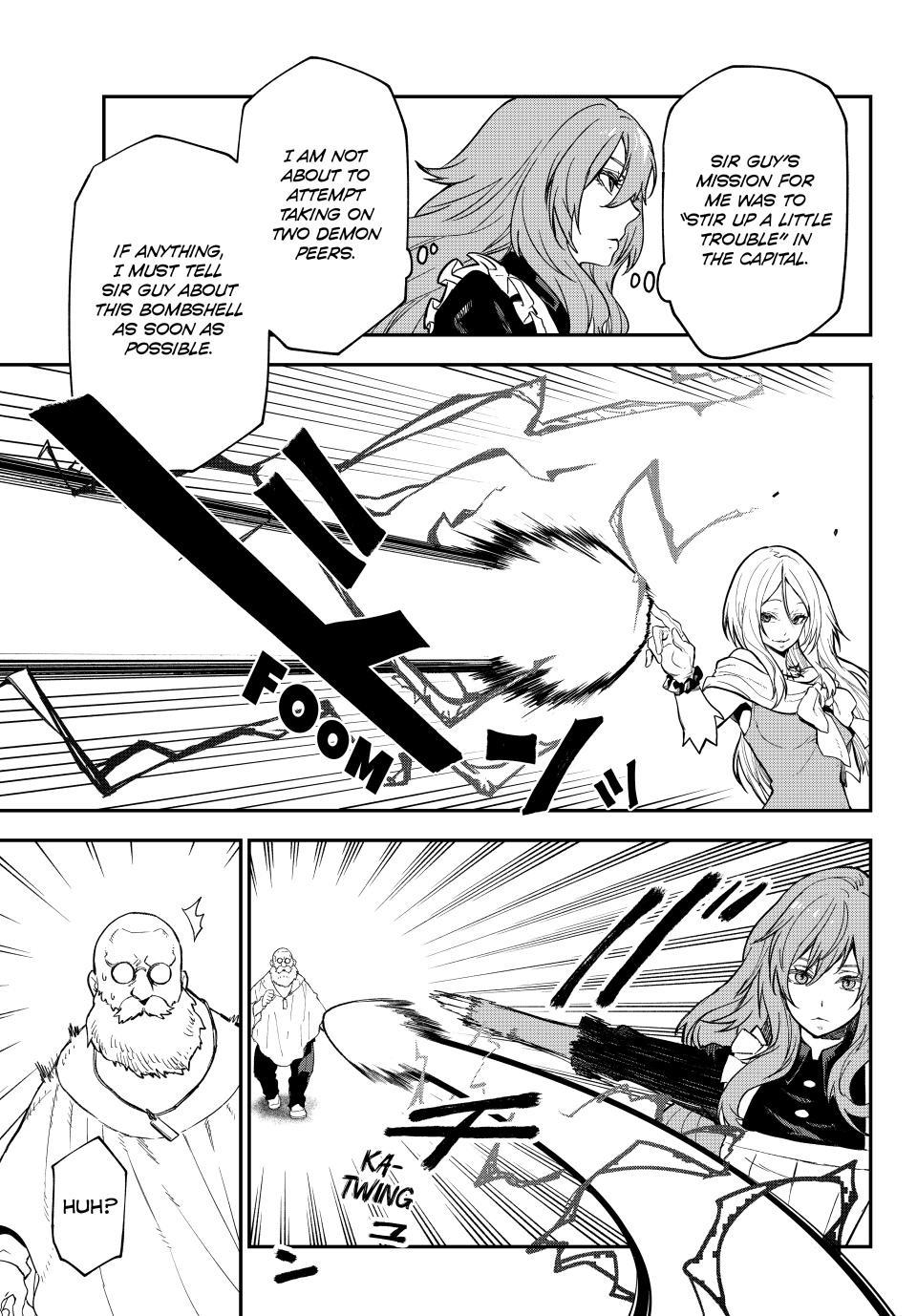 That Time I Got Reincarnated as a Slime Chapter 141 — page 45