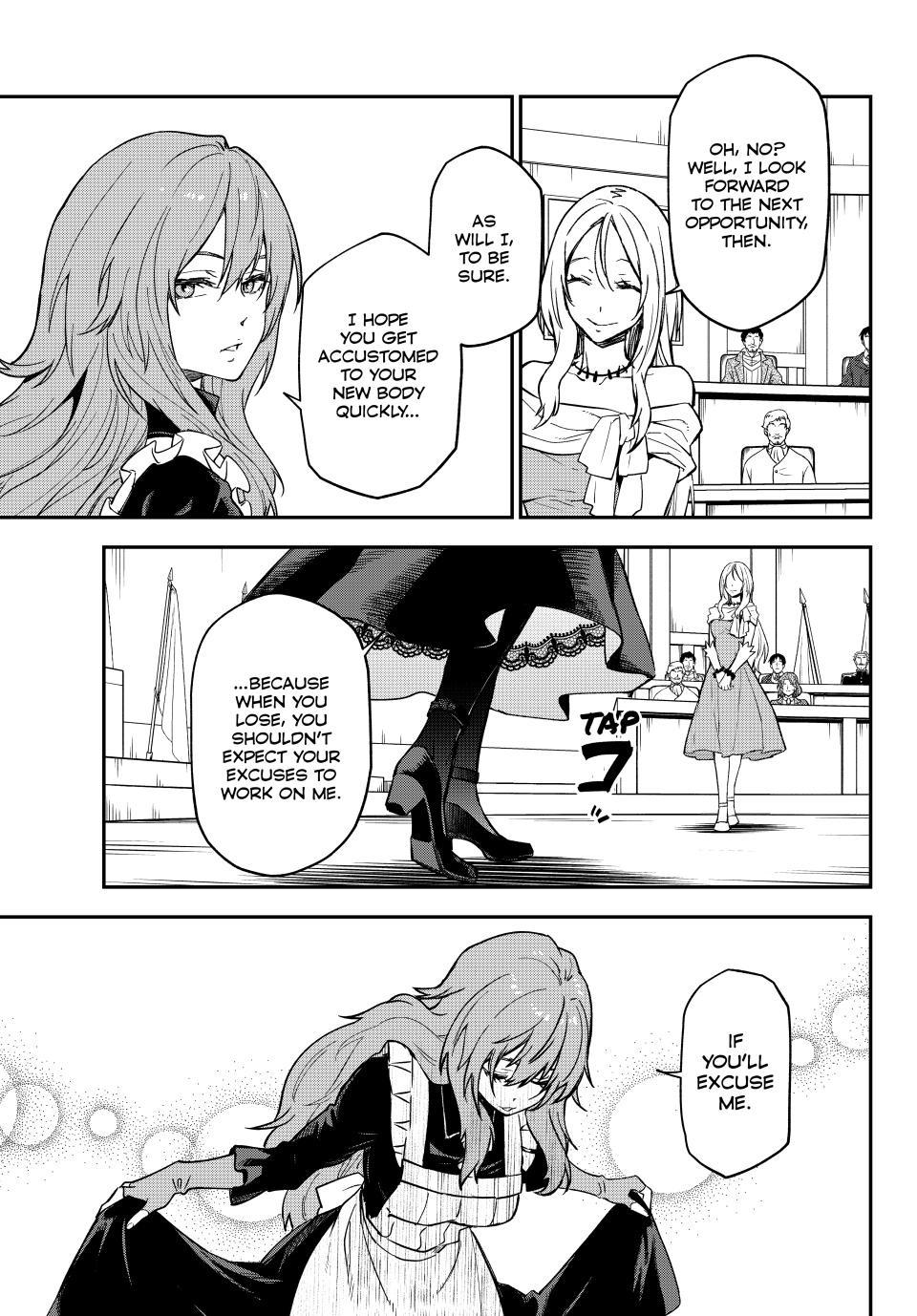 That Time I Got Reincarnated as a Slime Chapter 141 — page 47