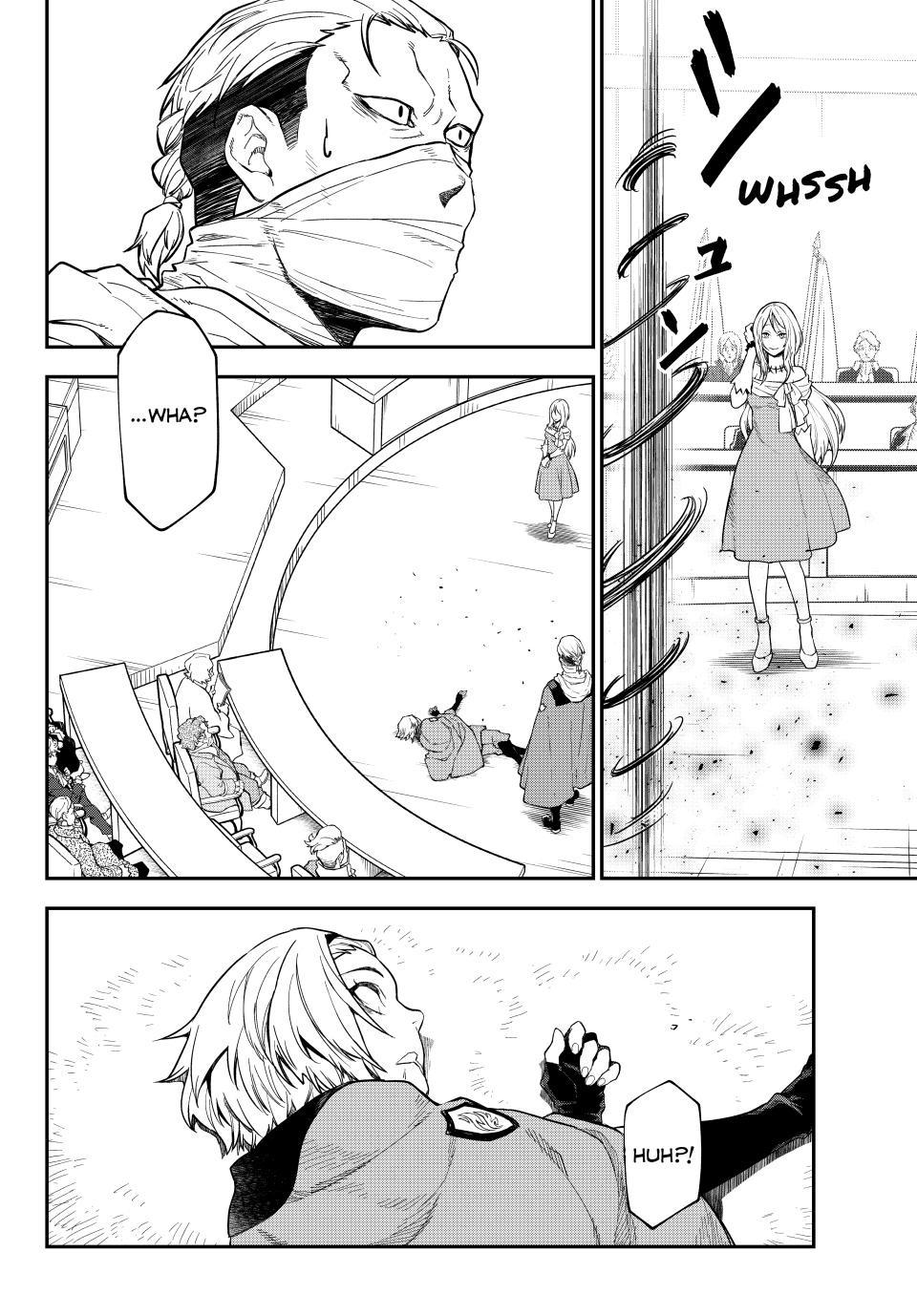 That Time I Got Reincarnated as a Slime Chapter 141 — page 48