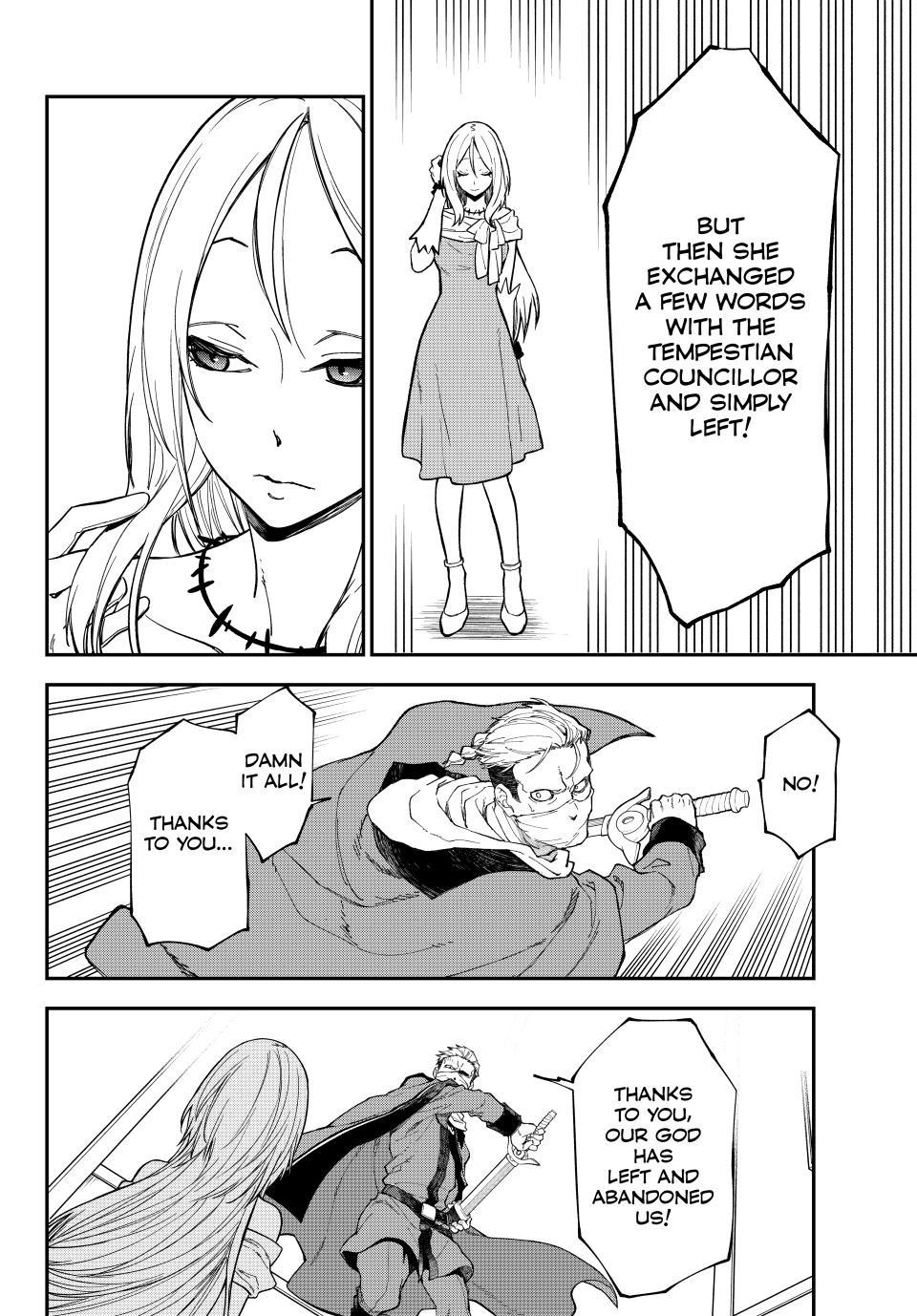 That Time I Got Reincarnated as a Slime Chapter 142 — page 2