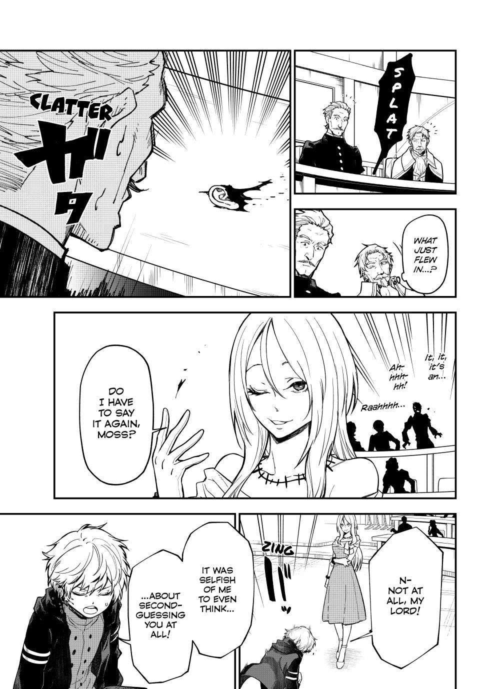 That Time I Got Reincarnated as a Slime Chapter 142 — page 5