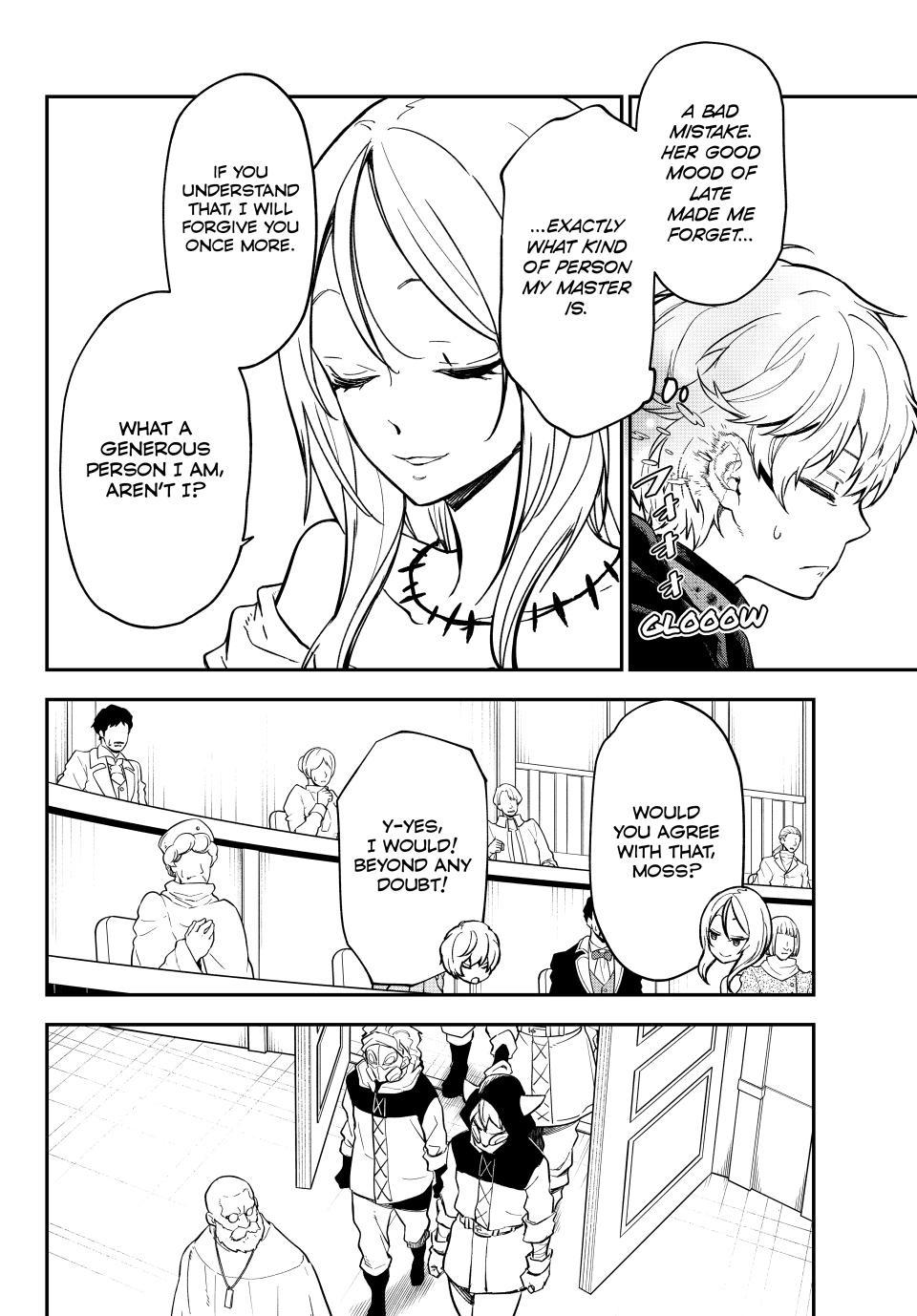That Time I Got Reincarnated as a Slime Chapter 142 — page 6
