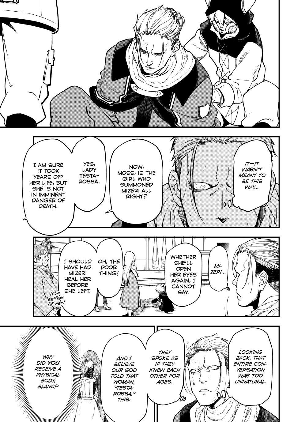 That Time I Got Reincarnated as a Slime Chapter 142 — page 7