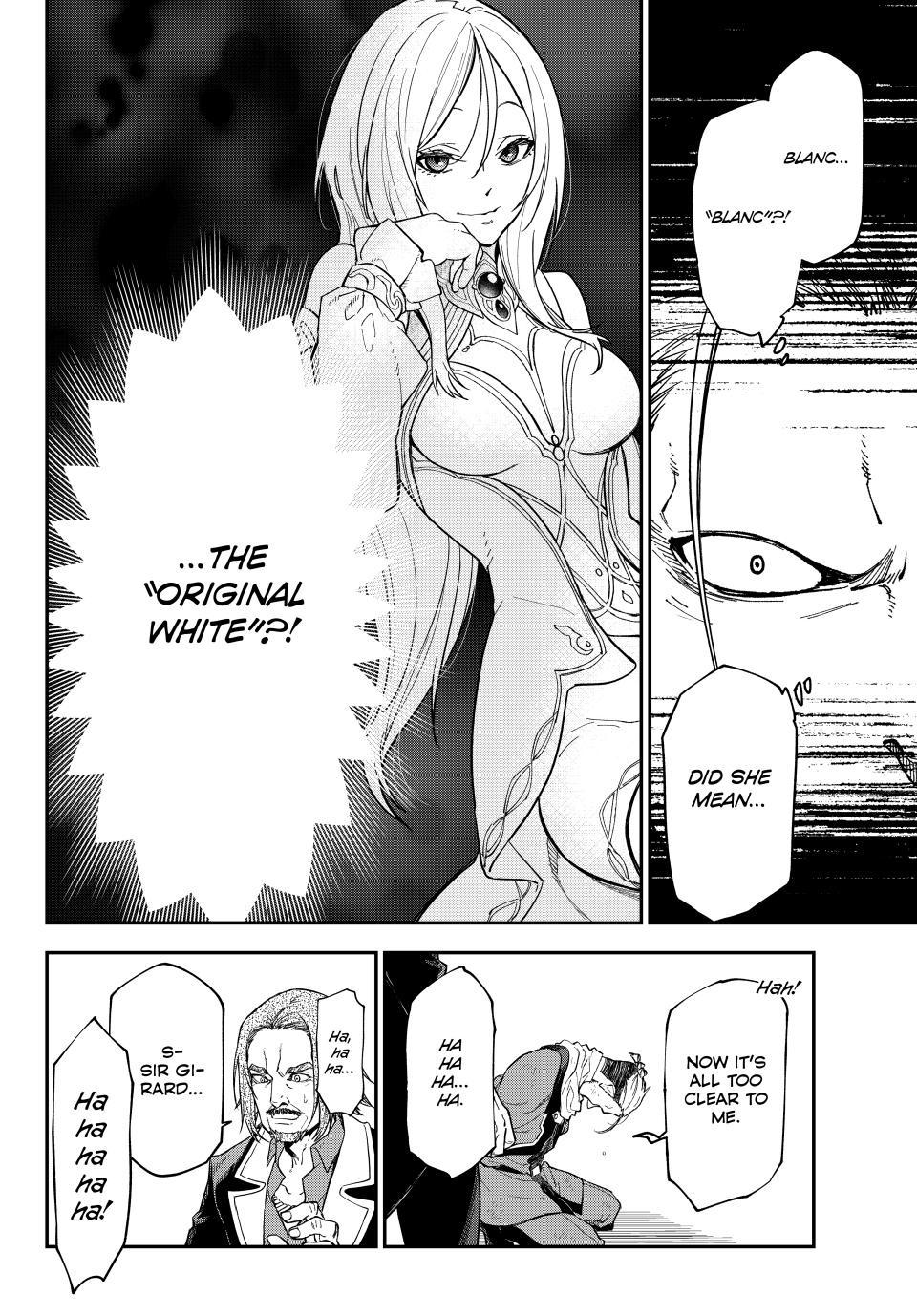 That Time I Got Reincarnated as a Slime Chapter 142 — page 8
