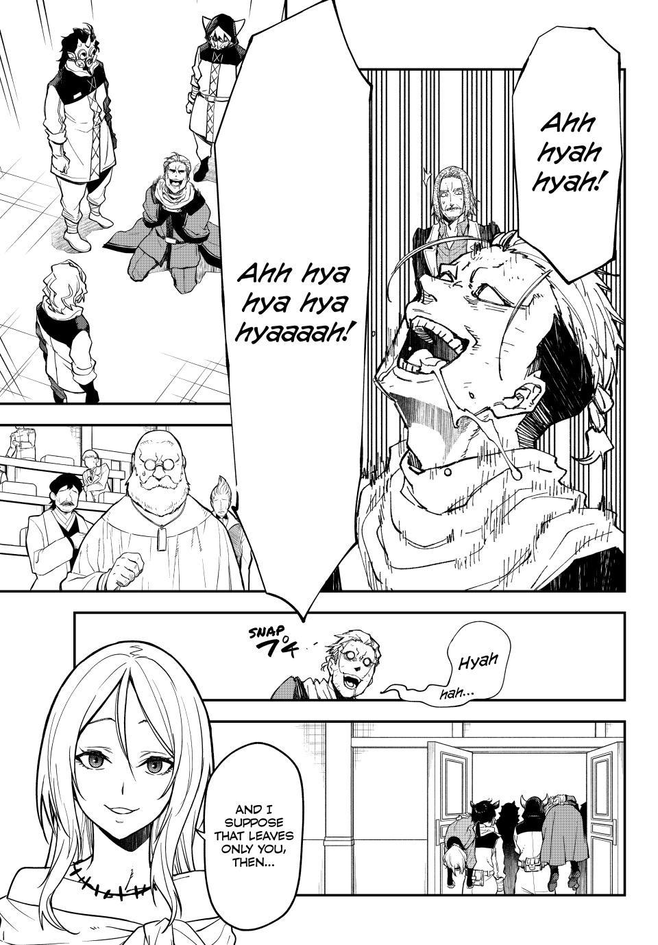 That Time I Got Reincarnated as a Slime Chapter 142 — page 9