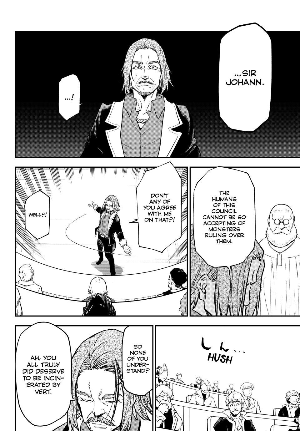 That Time I Got Reincarnated as a Slime Chapter 142 — page 10