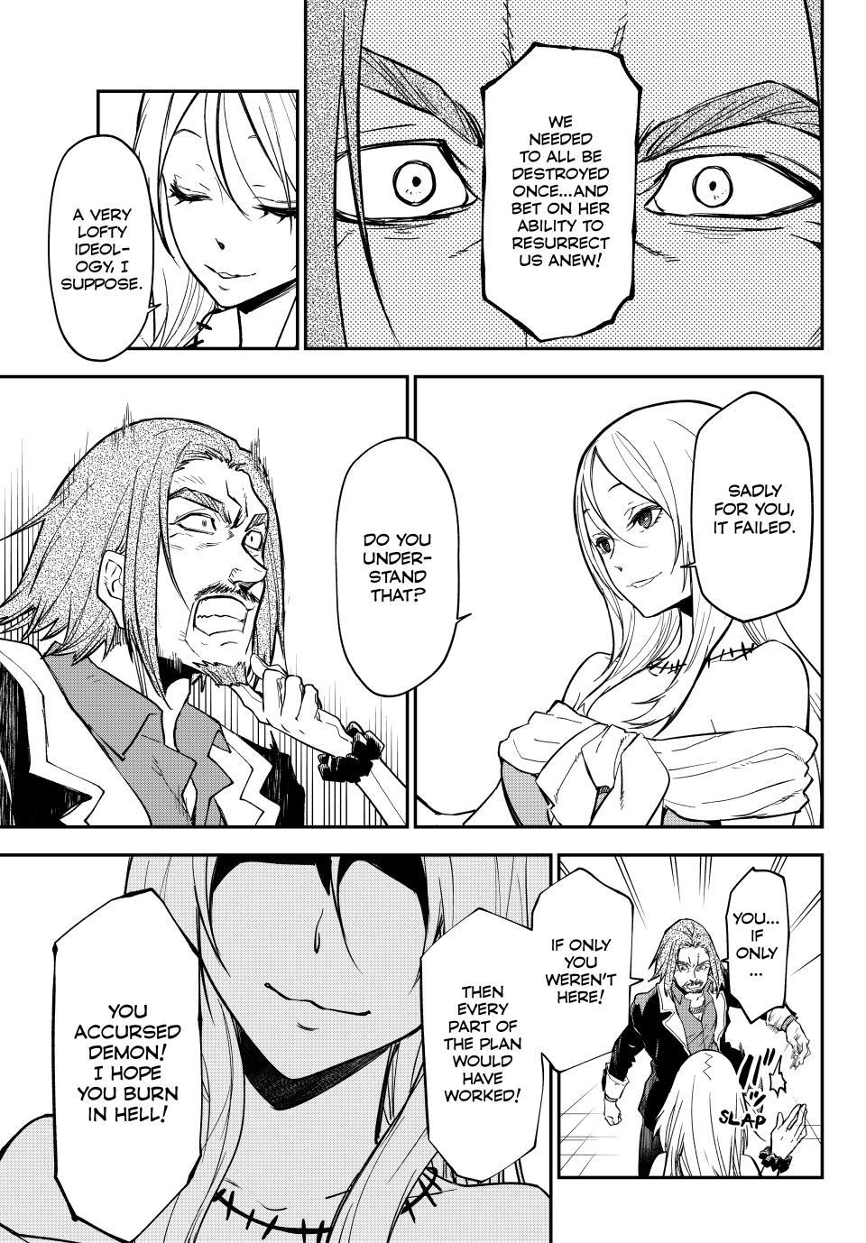 That Time I Got Reincarnated as a Slime Chapter 142 — page 11