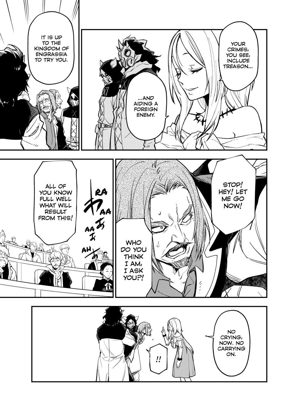 That Time I Got Reincarnated as a Slime Chapter 142 — page 13