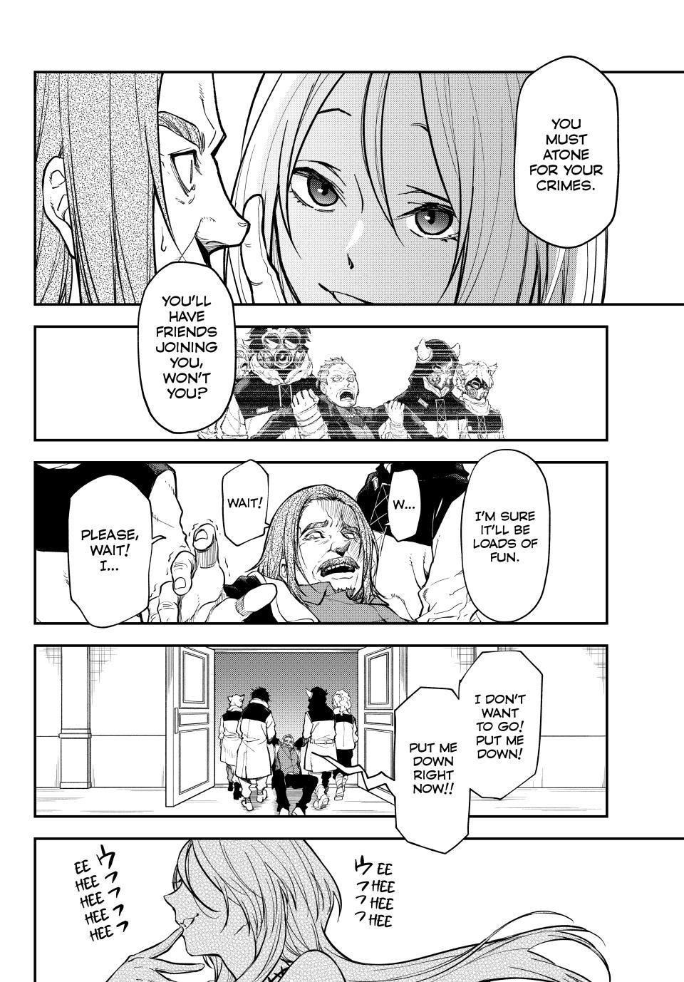 That Time I Got Reincarnated as a Slime Chapter 142 — page 14