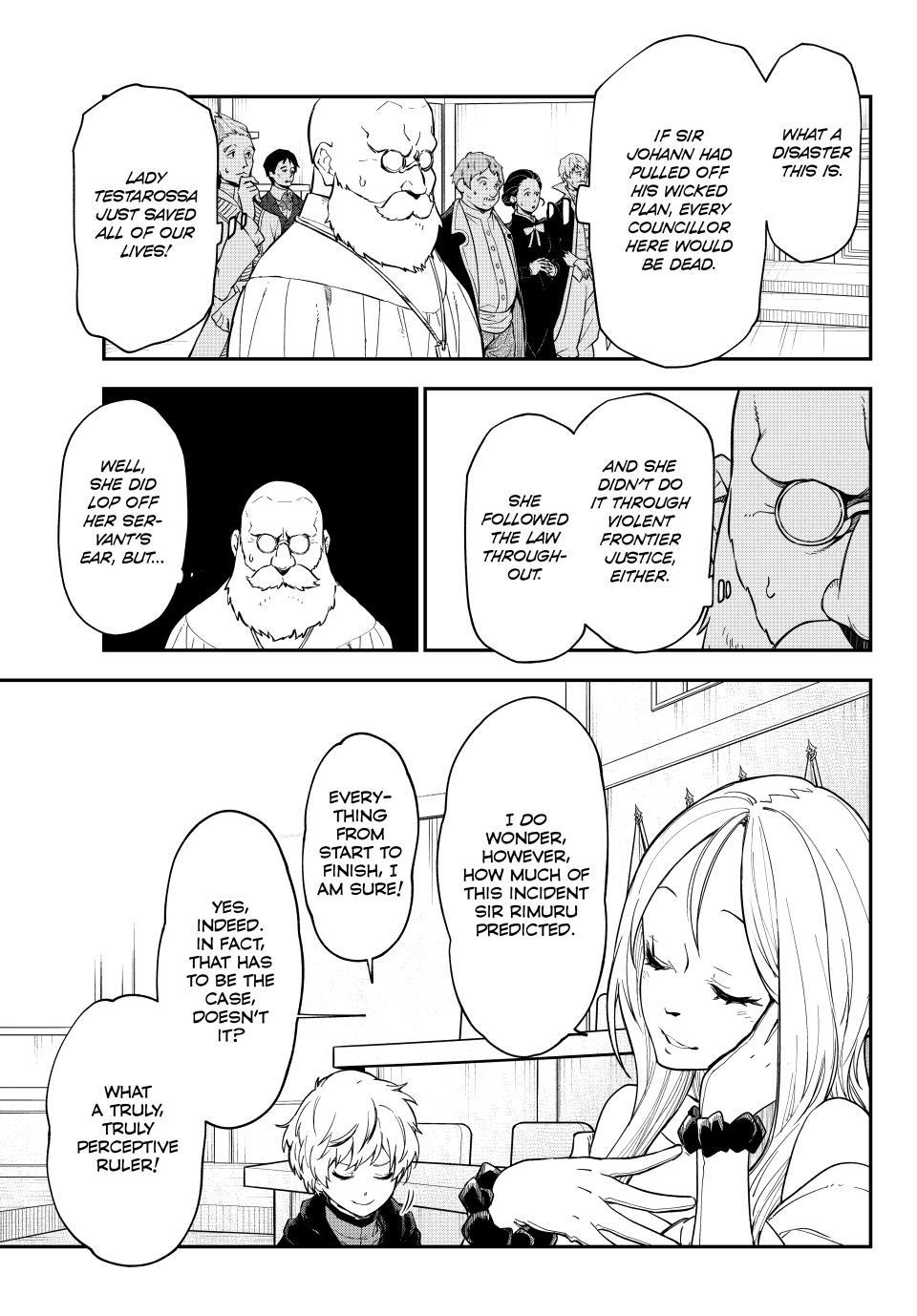 That Time I Got Reincarnated as a Slime Chapter 142 — page 15