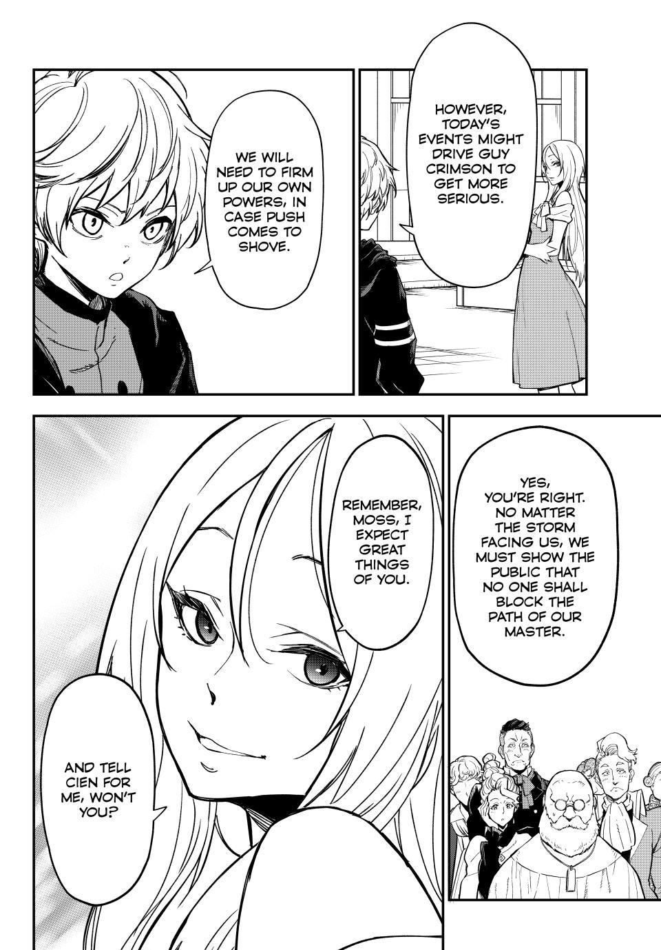 That Time I Got Reincarnated as a Slime Chapter 142 — page 16