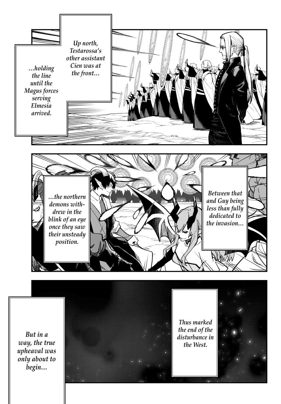 That Time I Got Reincarnated as a Slime Chapter 142 — page 17
