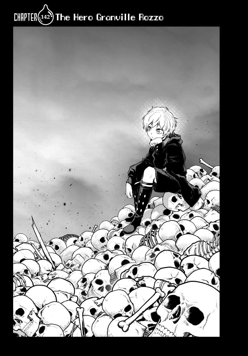 That Time I Got Reincarnated as a Slime Chapter 142 — page 18