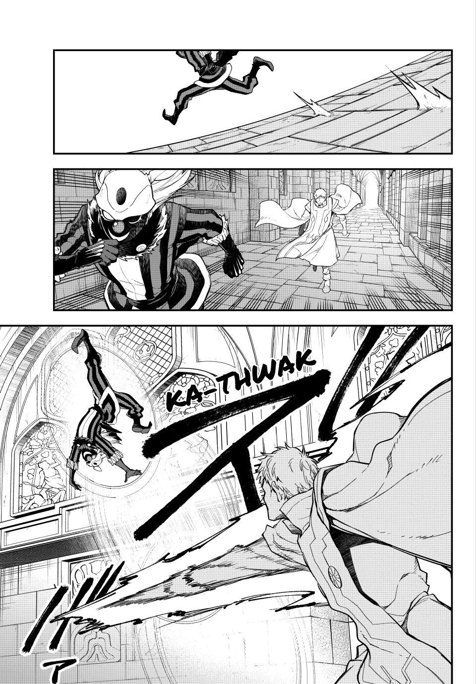 That Time I Got Reincarnated as a Slime Chapter 142 — page 19