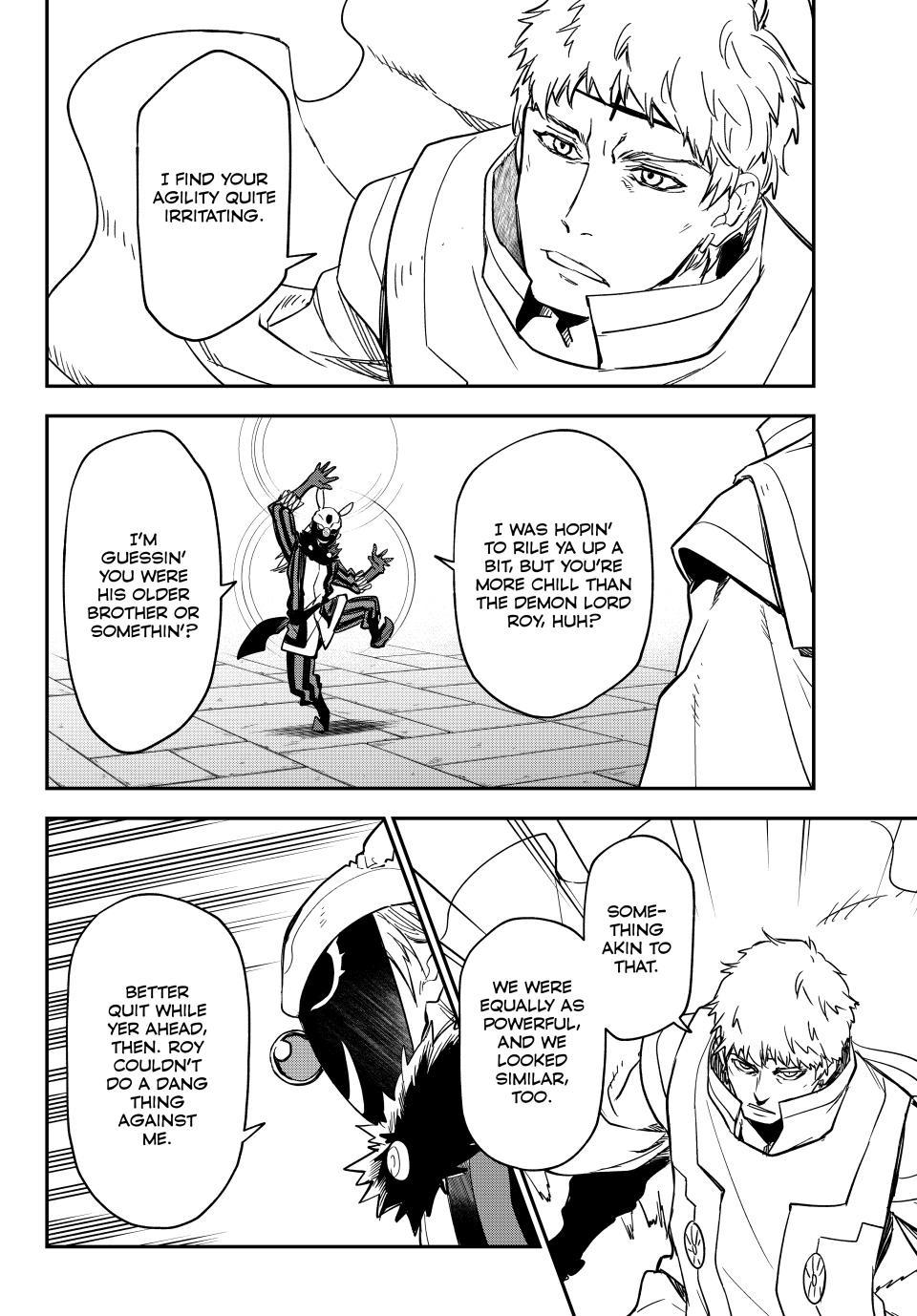 That Time I Got Reincarnated as a Slime Chapter 142 — page 20
