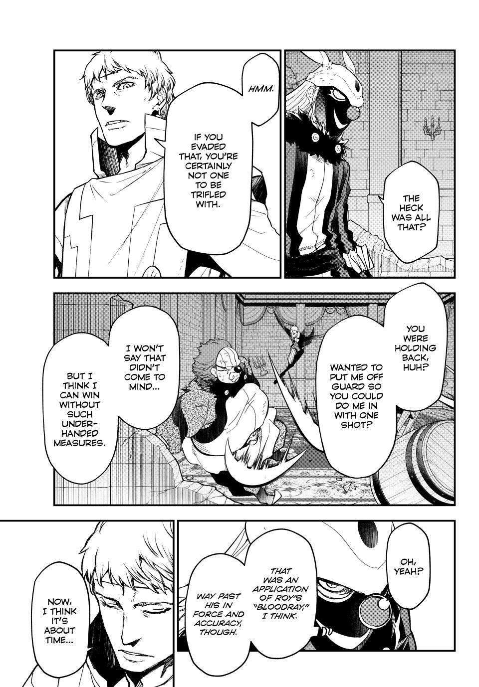 That Time I Got Reincarnated as a Slime Chapter 142 — page 23