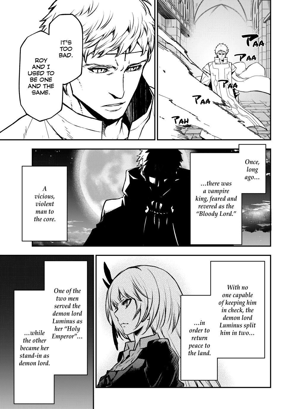 That Time I Got Reincarnated as a Slime Chapter 142 — page 25