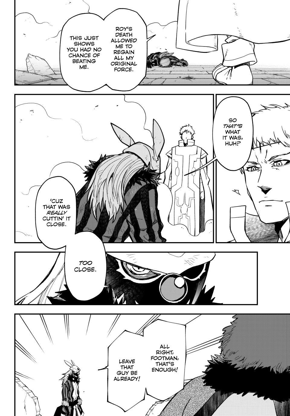 That Time I Got Reincarnated as a Slime Chapter 142 — page 26