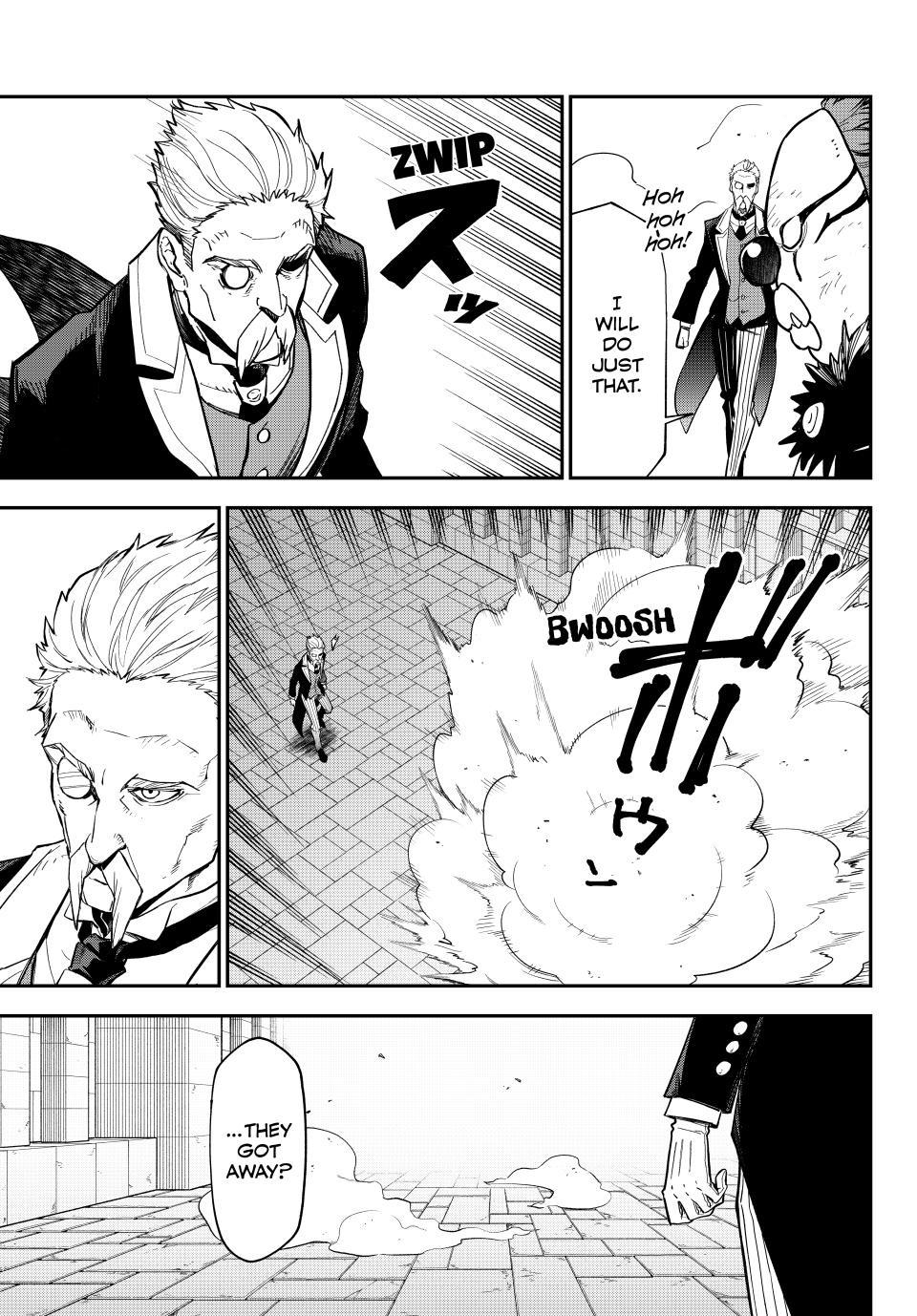 That Time I Got Reincarnated as a Slime Chapter 142 — page 27
