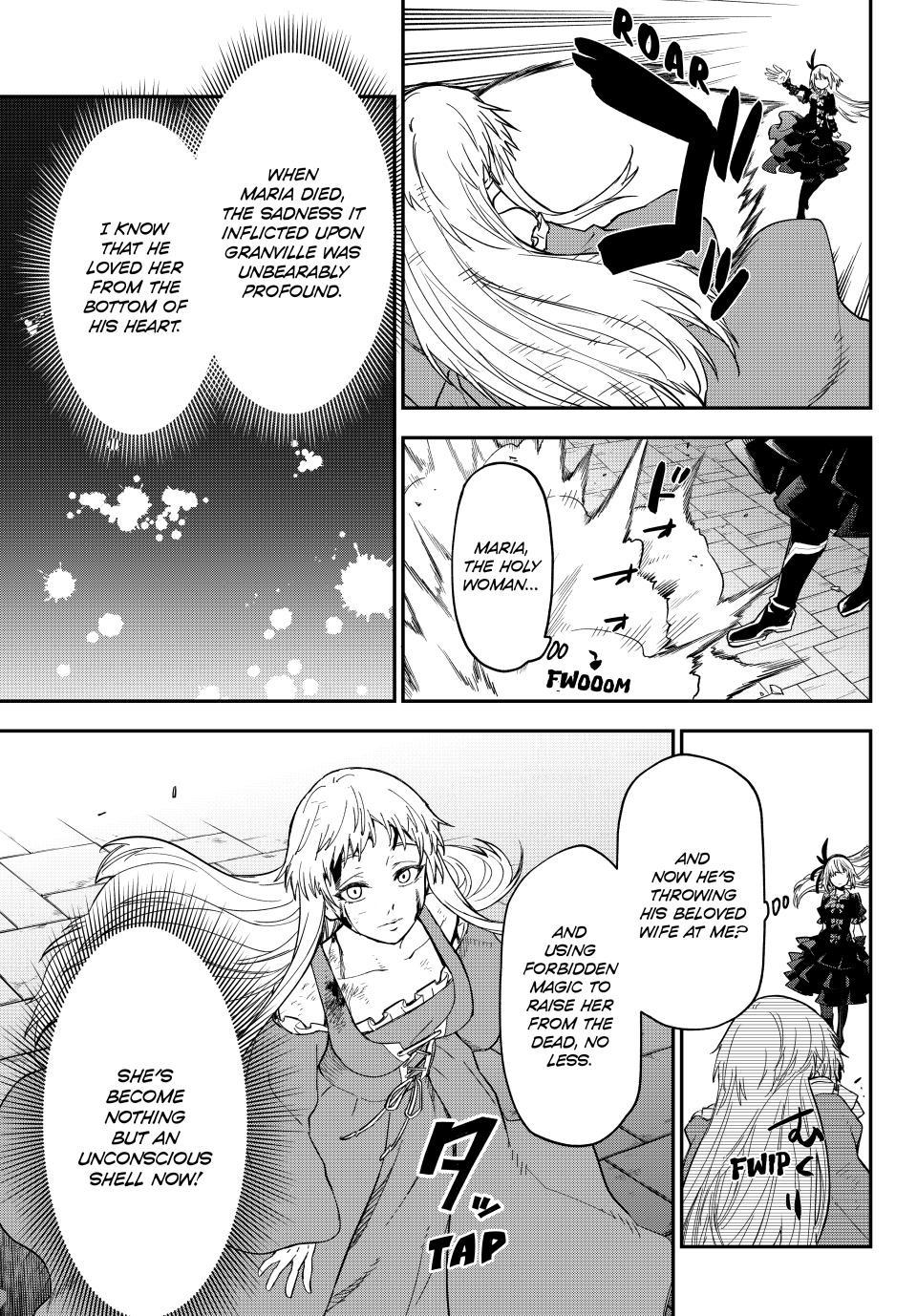 That Time I Got Reincarnated as a Slime Chapter 142 — page 29