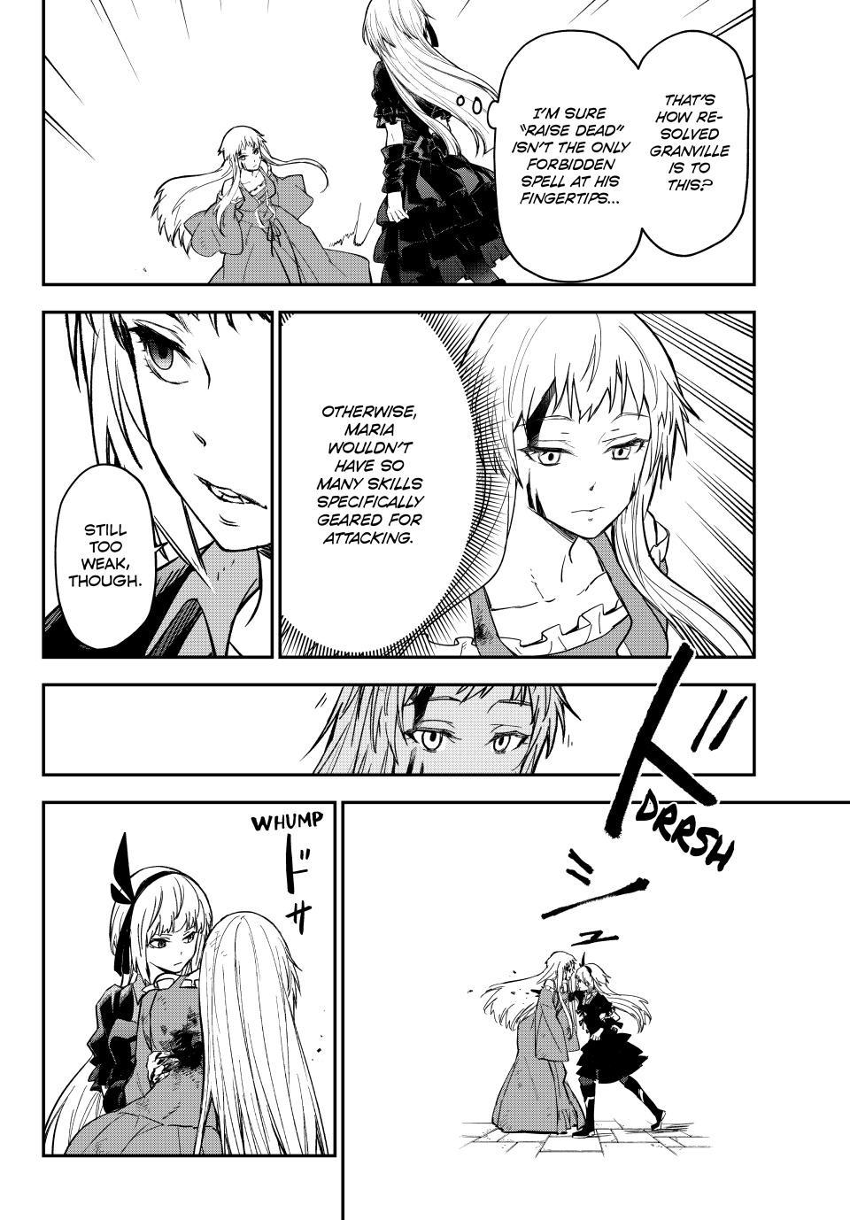 That Time I Got Reincarnated as a Slime Chapter 142 — page 30