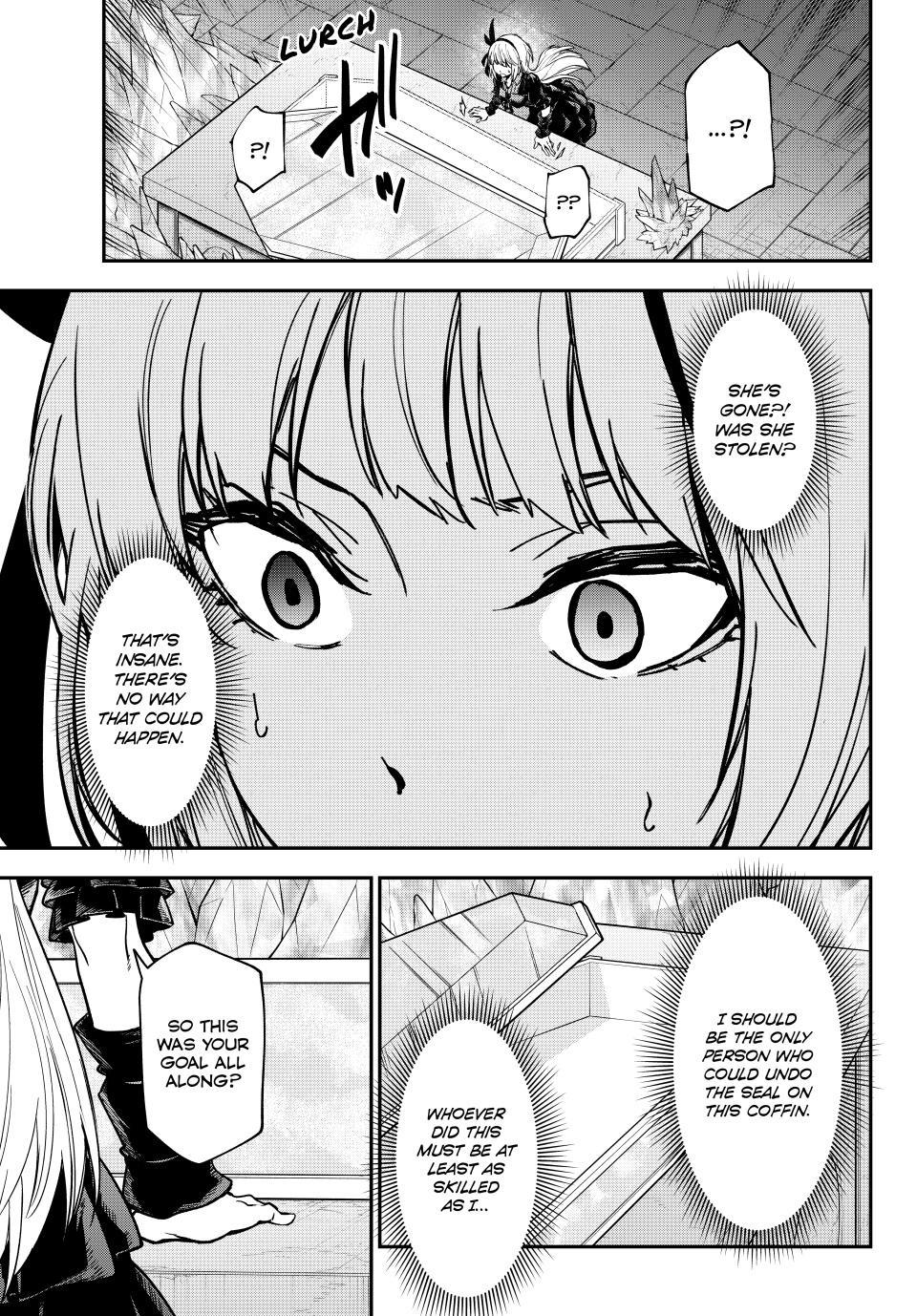 That Time I Got Reincarnated as a Slime Chapter 142 — page 33