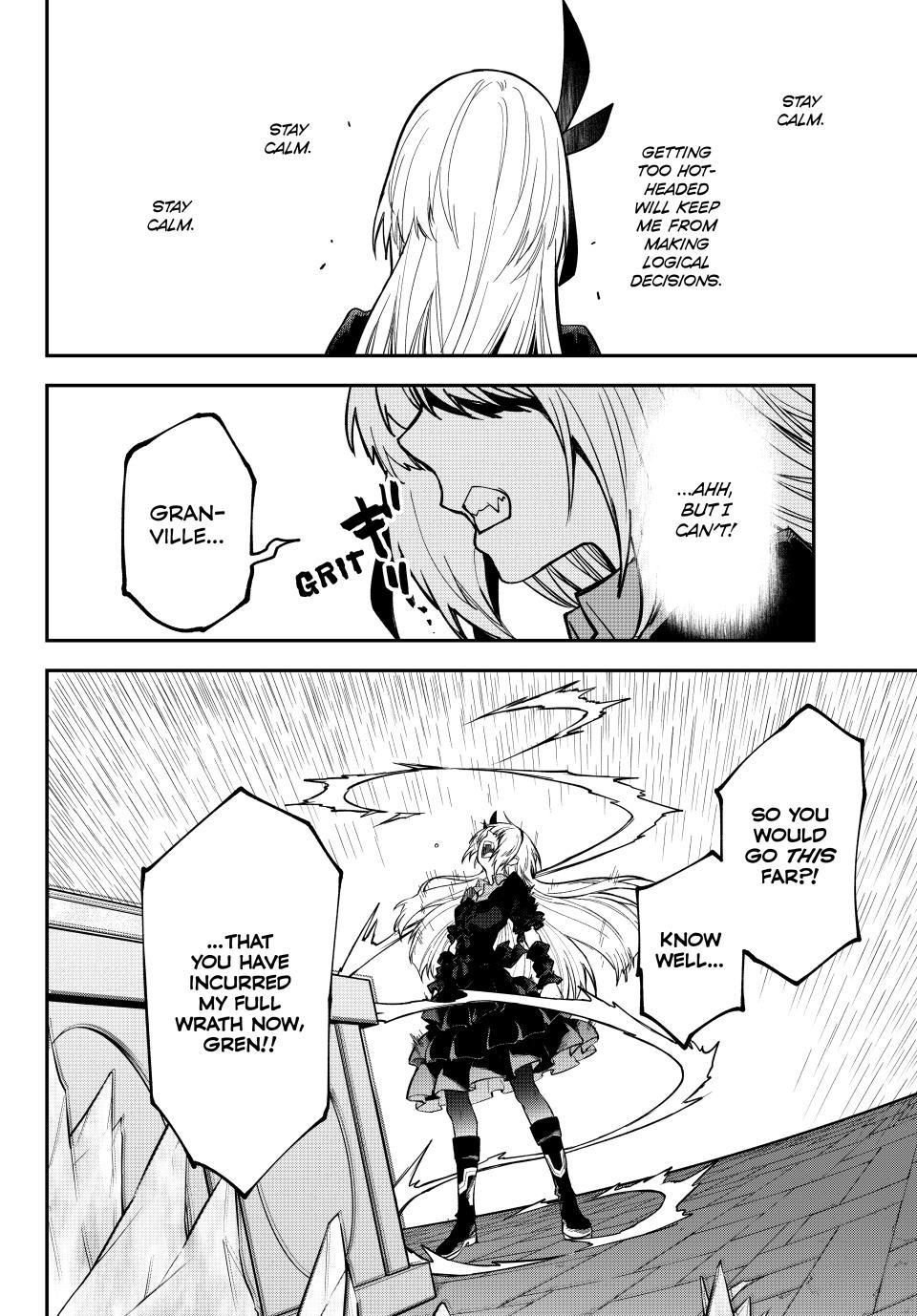 That Time I Got Reincarnated as a Slime Chapter 142 — page 34
