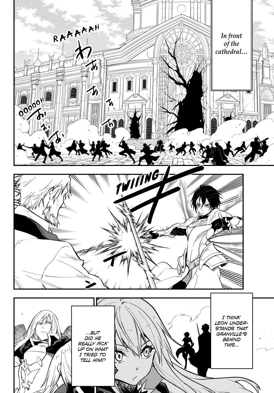That Time I Got Reincarnated as a Slime Chapter 142 — page 36