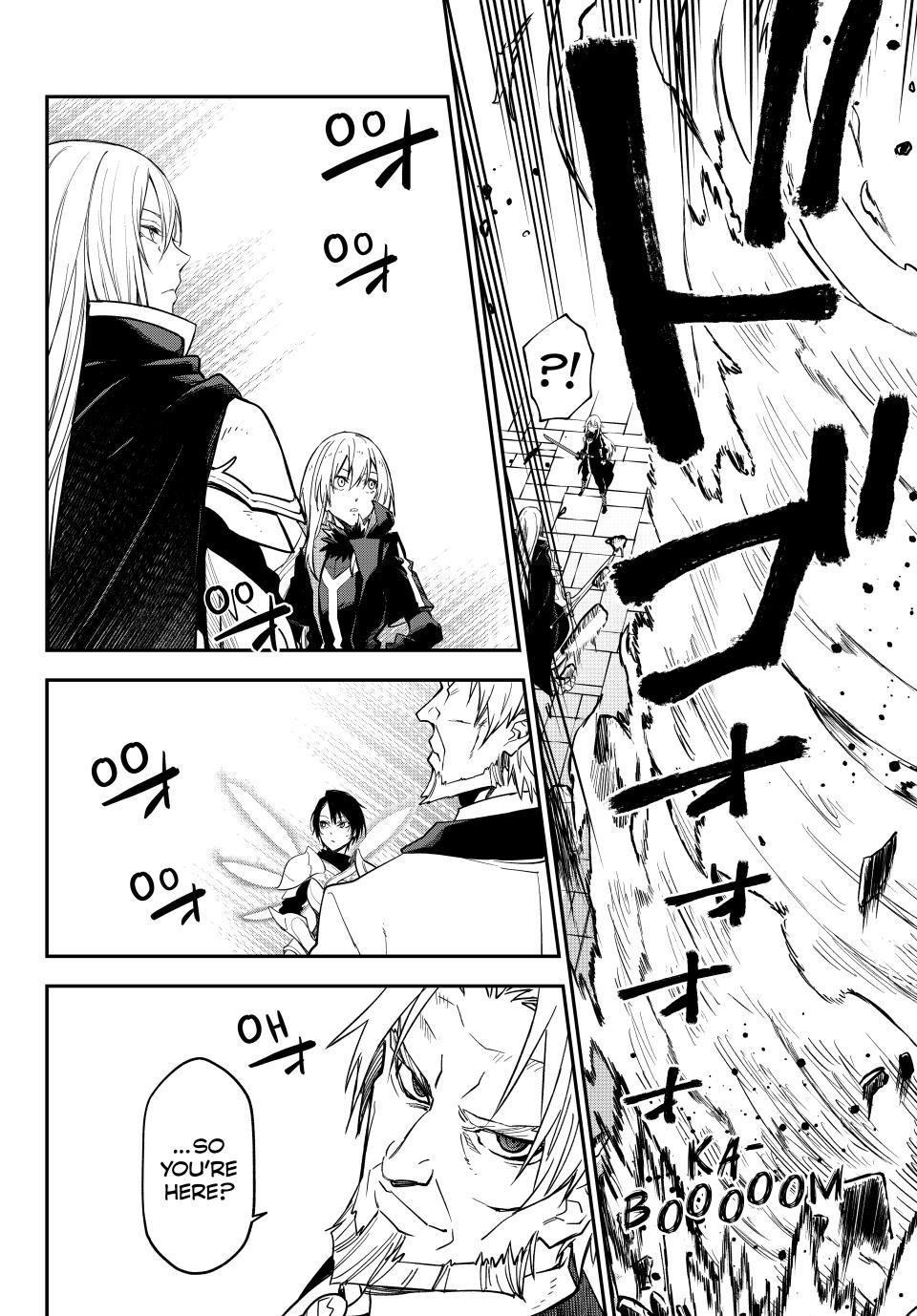 That Time I Got Reincarnated as a Slime Chapter 142 — page 38