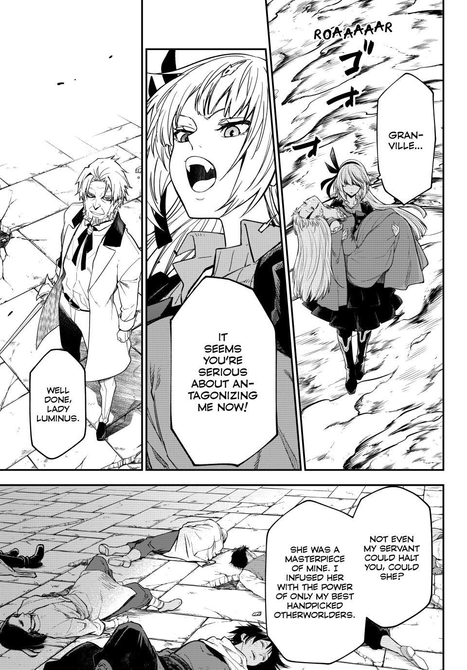 That Time I Got Reincarnated as a Slime Chapter 142 — page 39