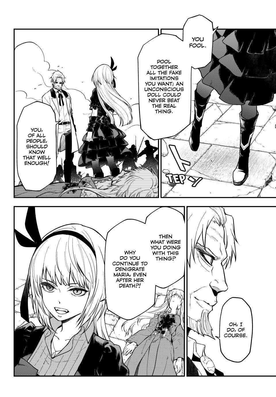 That Time I Got Reincarnated as a Slime Chapter 142 — page 40