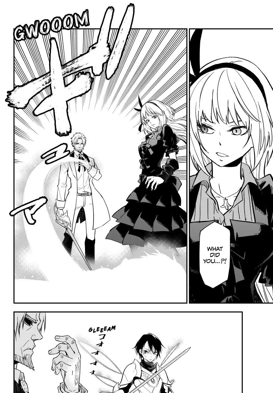 That Time I Got Reincarnated as a Slime Chapter 142 — page 42