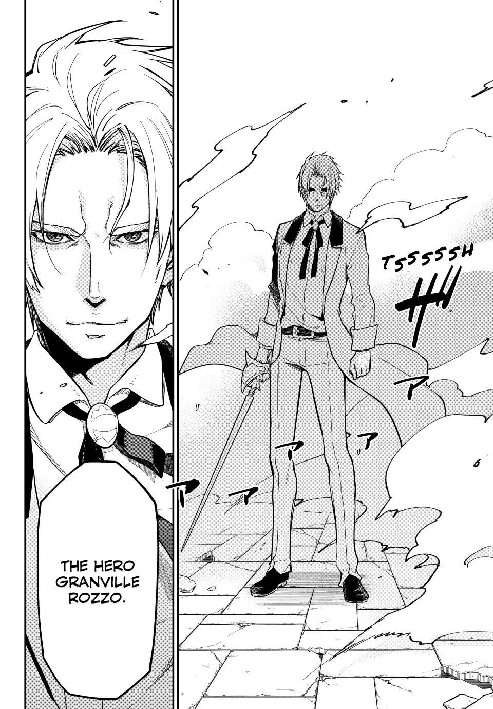 That Time I Got Reincarnated as a Slime Chapter 142 — page 44