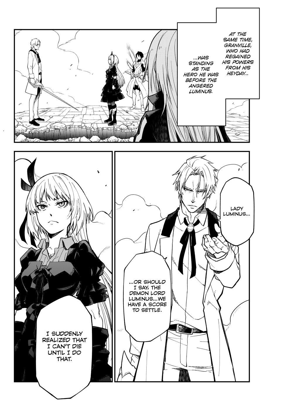 That Time I Got Reincarnated as a Slime Chapter 143 — page 2