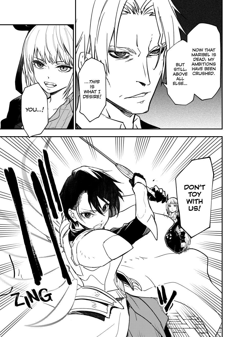 That Time I Got Reincarnated as a Slime Chapter 143 — page 3