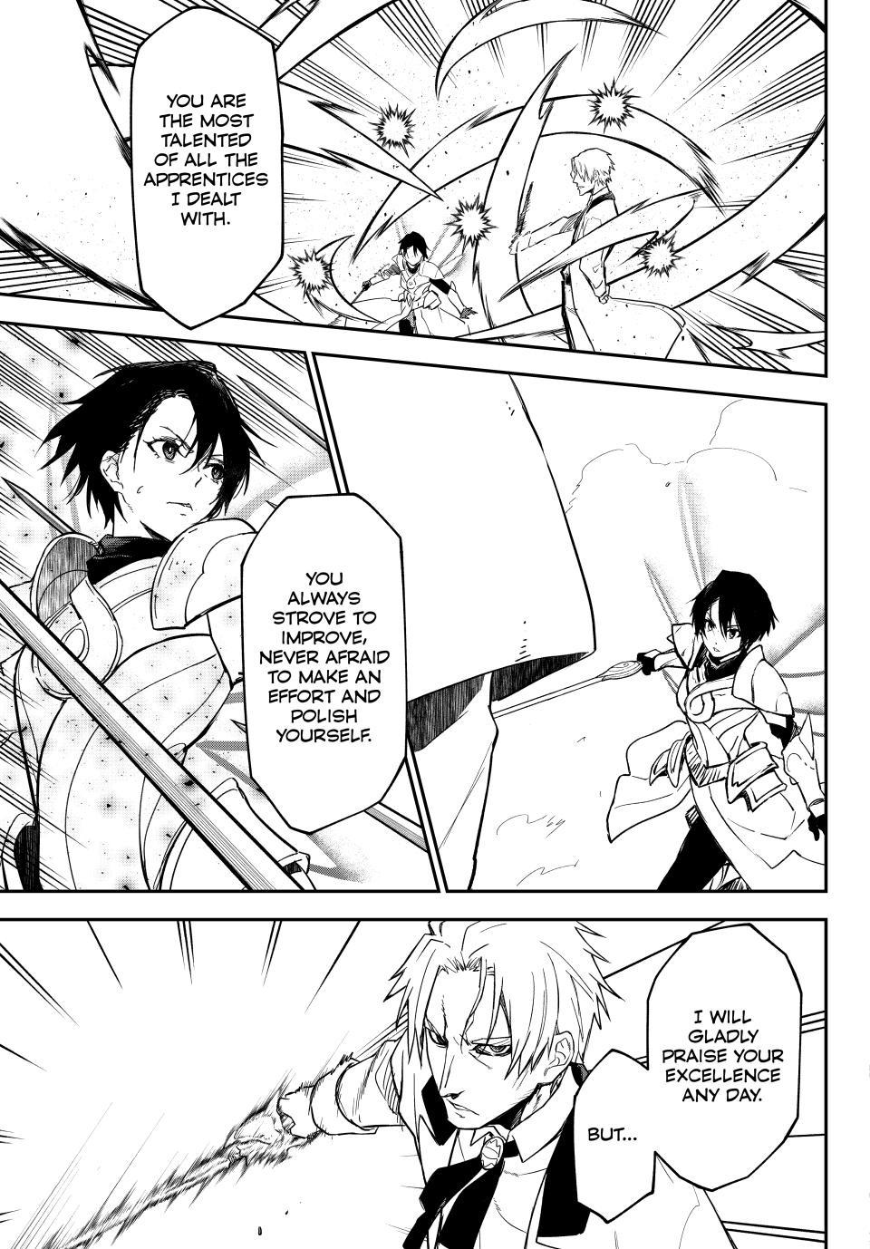 That Time I Got Reincarnated as a Slime Chapter 143 — page 5