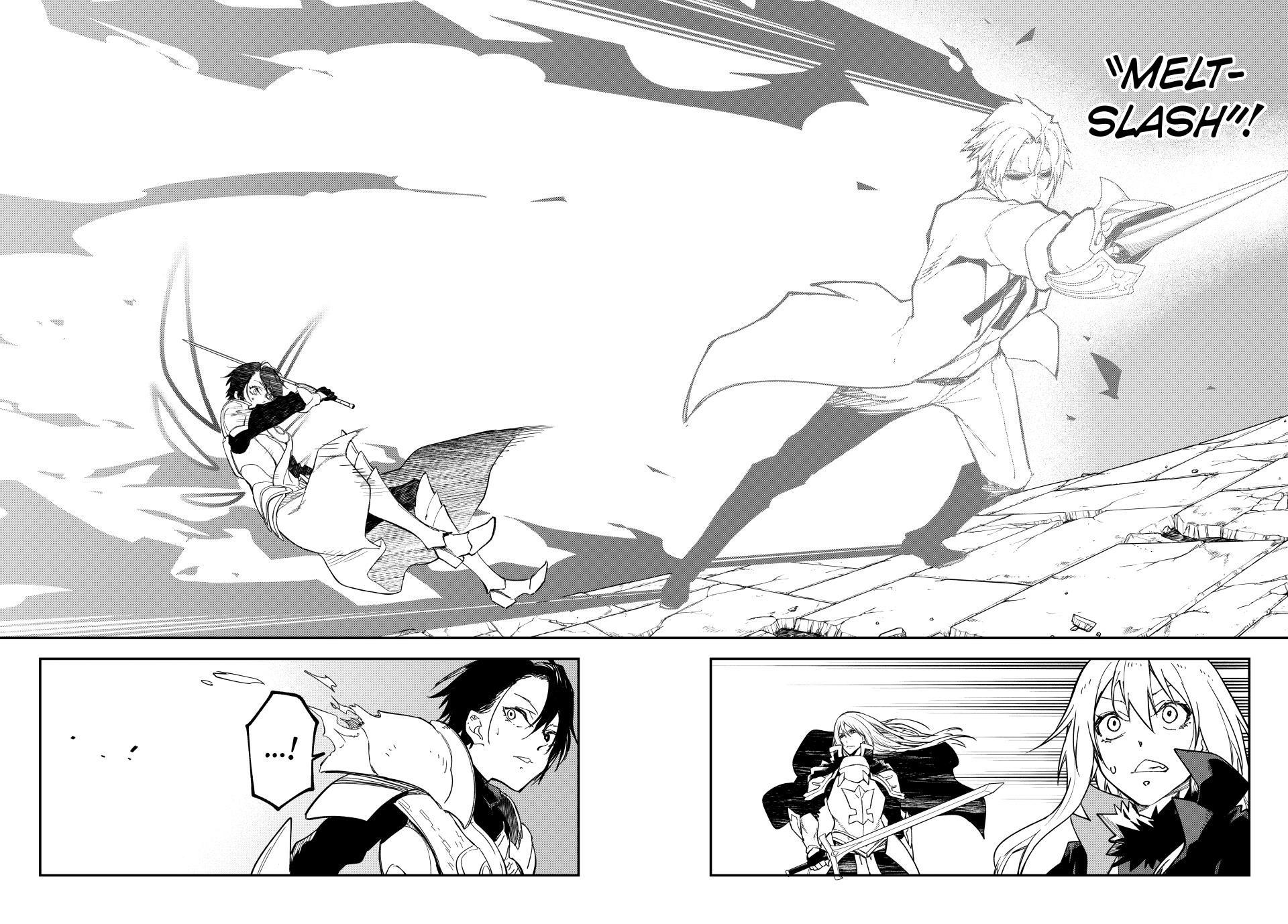 That Time I Got Reincarnated as a Slime Chapter 143 — page 6