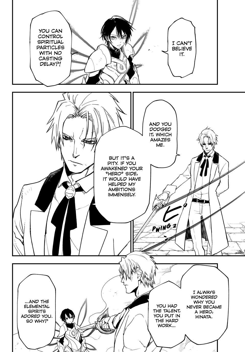 That Time I Got Reincarnated as a Slime Chapter 143 — page 7