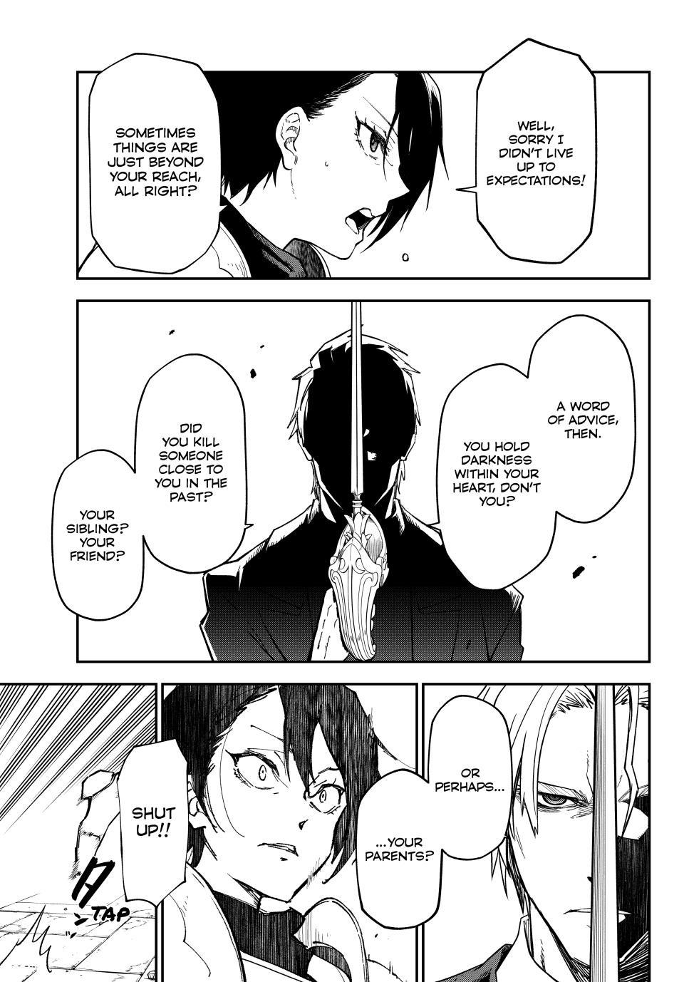 That Time I Got Reincarnated as a Slime Chapter 143 — page 8