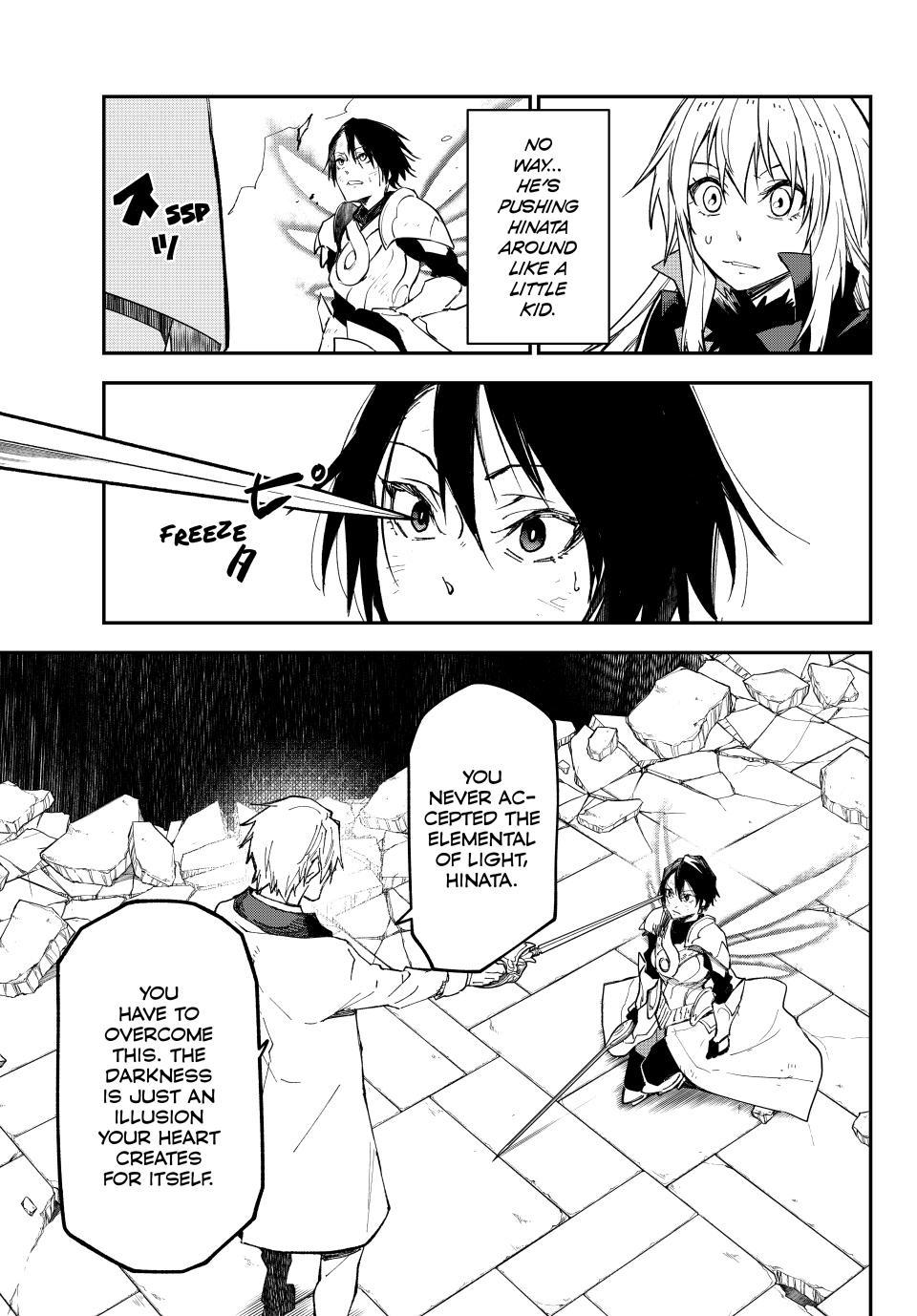 That Time I Got Reincarnated as a Slime Chapter 143 — page 10