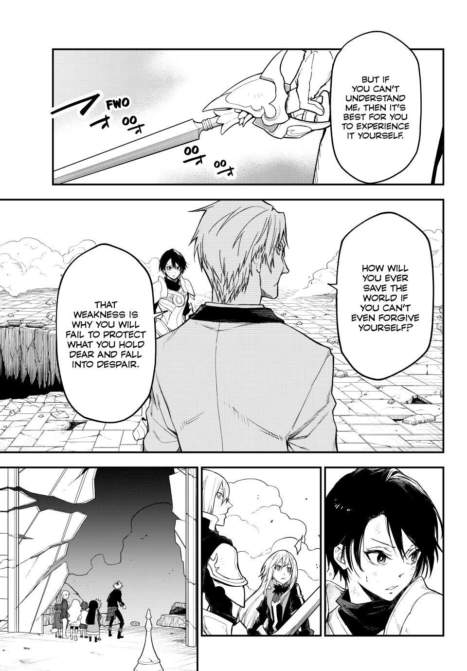 That Time I Got Reincarnated as a Slime Chapter 143 — page 12