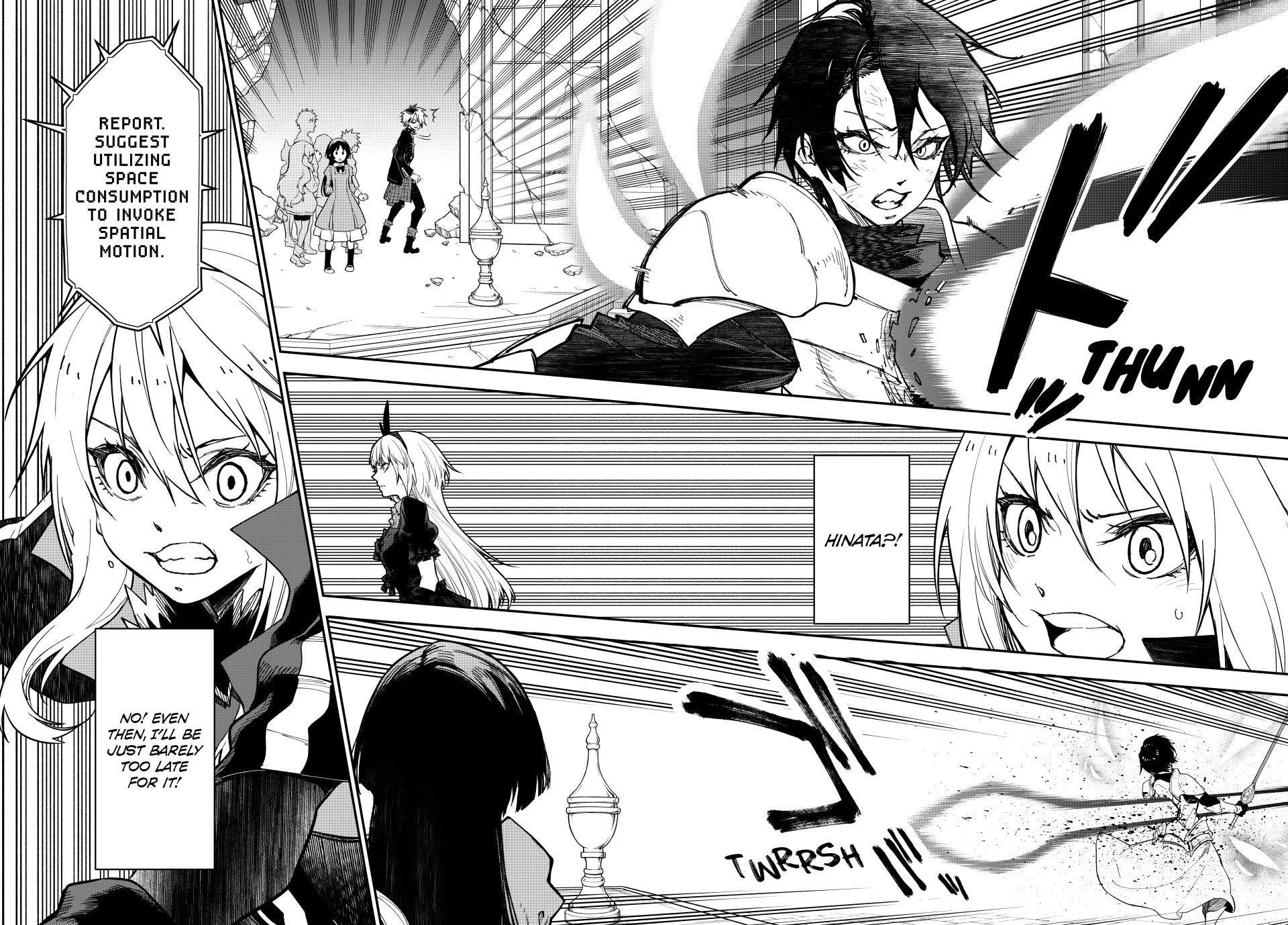 That Time I Got Reincarnated as a Slime Chapter 143 — page 15