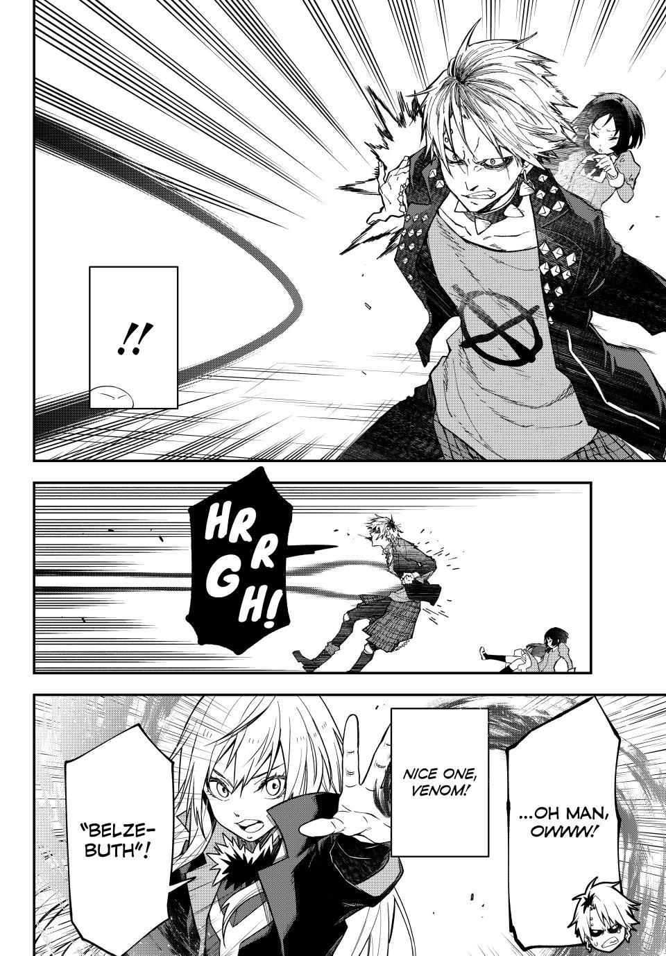 That Time I Got Reincarnated as a Slime Chapter 143 — page 16