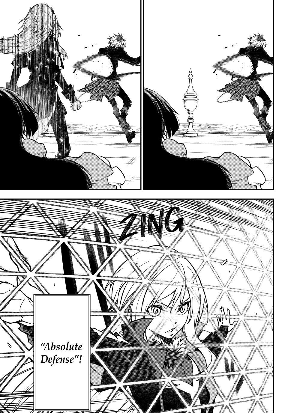 That Time I Got Reincarnated as a Slime Chapter 143 — page 17