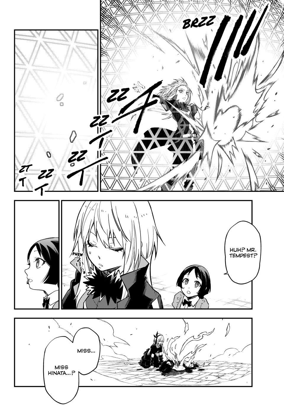 That Time I Got Reincarnated as a Slime Chapter 143 — page 18