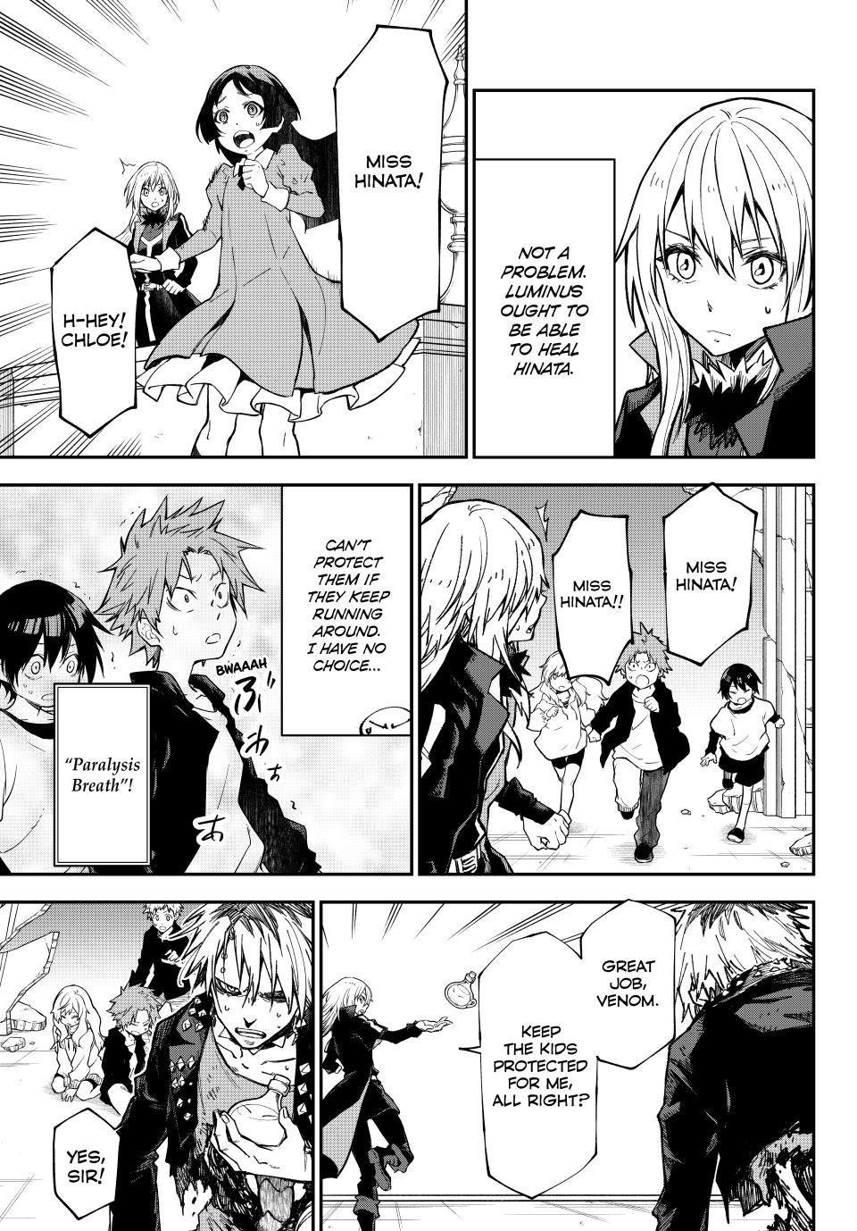 That Time I Got Reincarnated as a Slime Chapter 143 — page 19