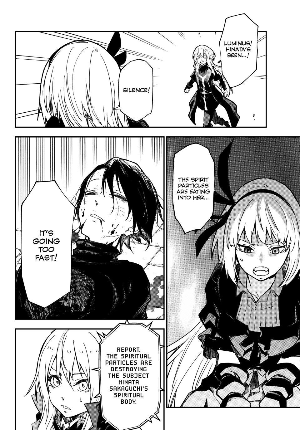 That Time I Got Reincarnated as a Slime Chapter 143 — page 20