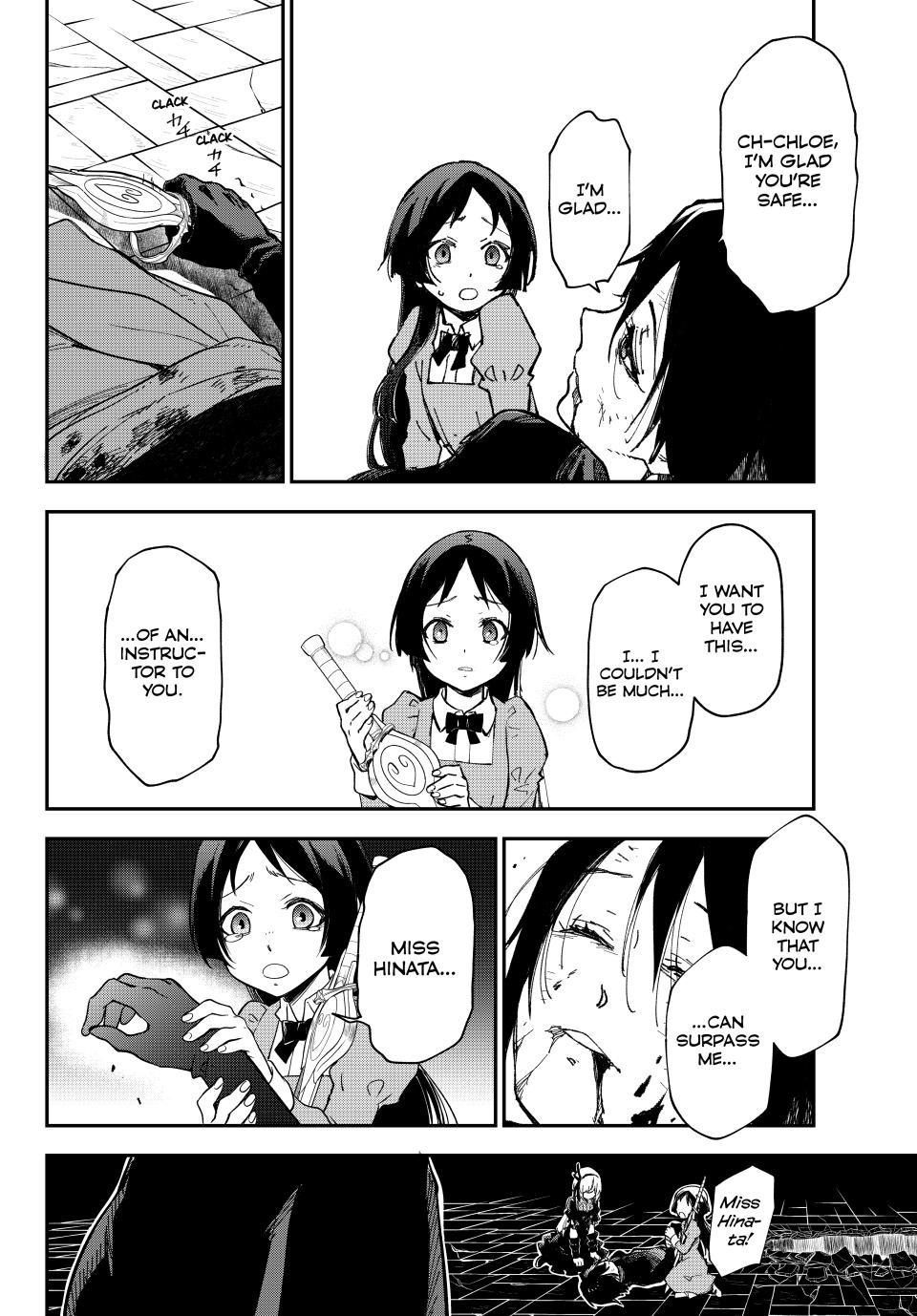 That Time I Got Reincarnated as a Slime Chapter 143 — page 22