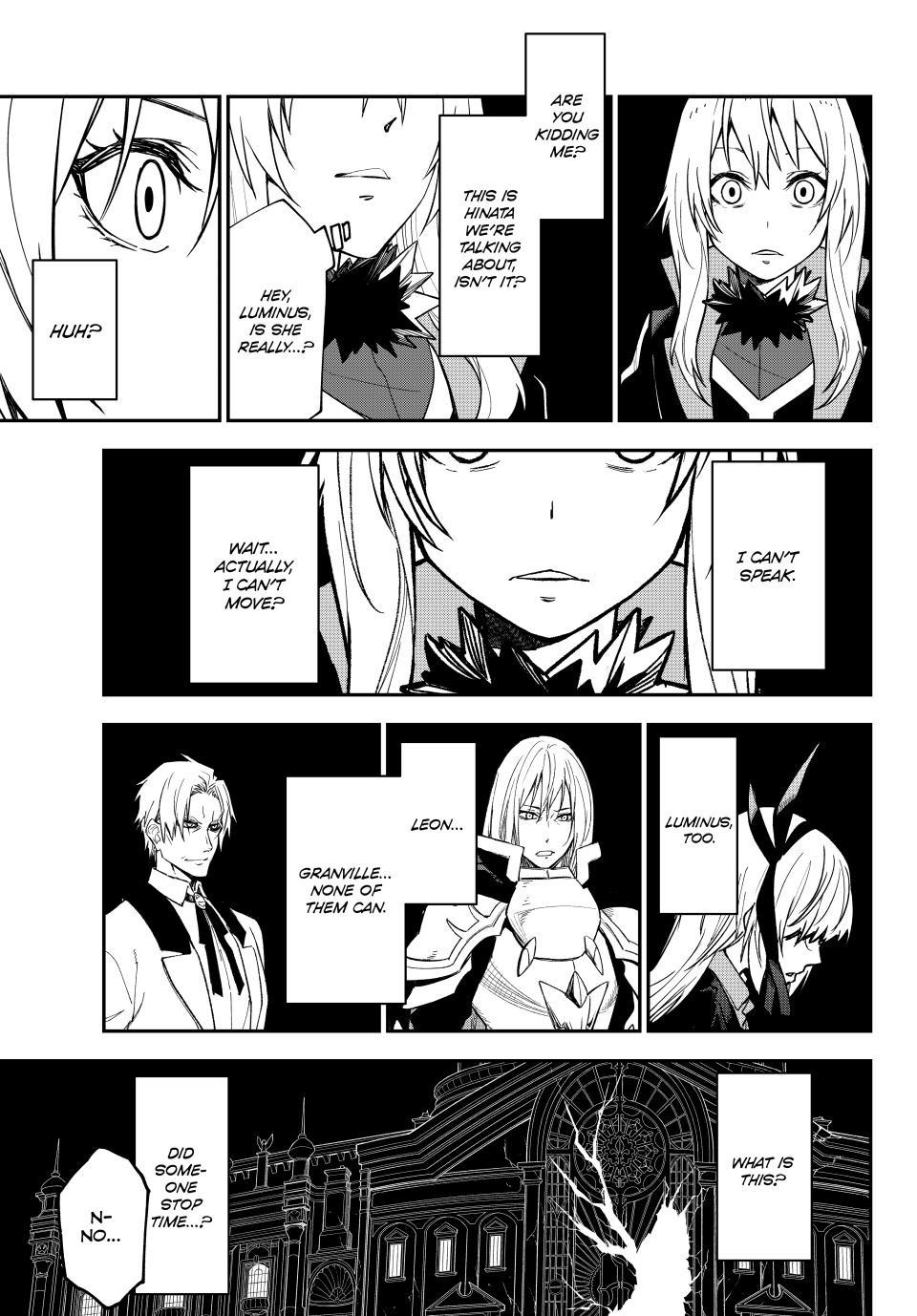 That Time I Got Reincarnated as a Slime Chapter 143 — page 23